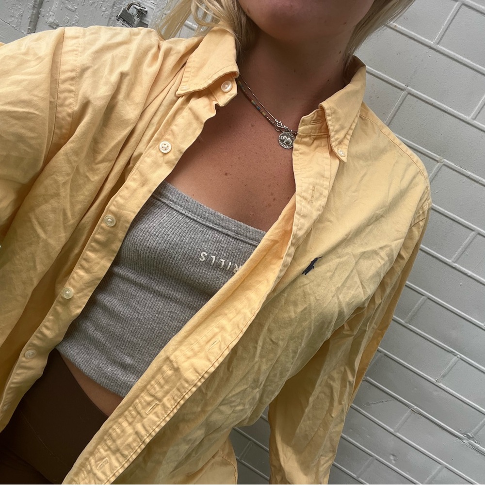 Ralph Lauren Polo Button down